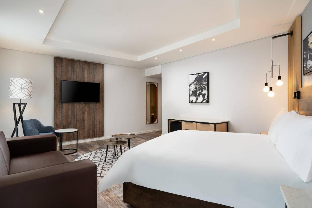Protea Hotel by Marriott Johannesburg Wanderers - Chambres