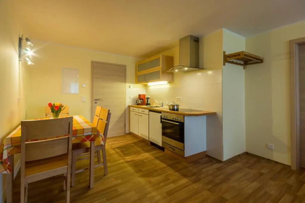 Pension Am Finkenberg - Chambres