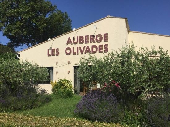 Auberge Les Olivades image