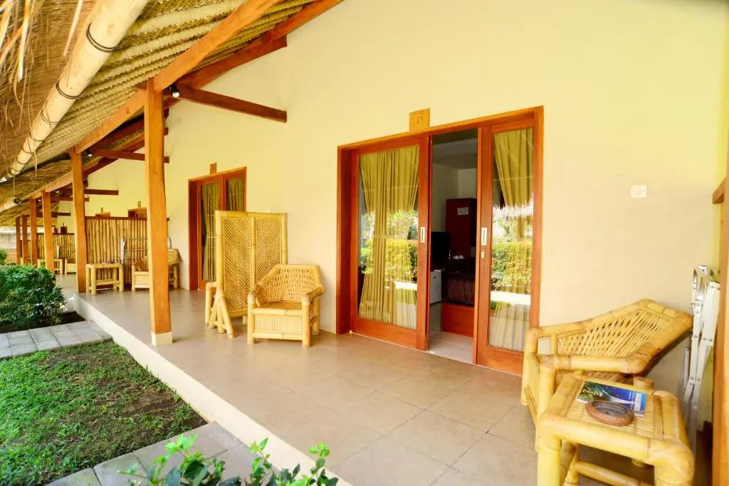 Mama Bella's Retreat - Chambres