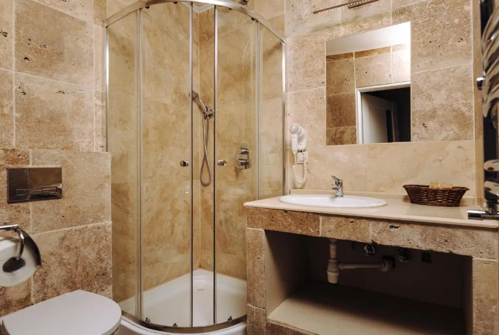 Hotel Legenda - Chambres