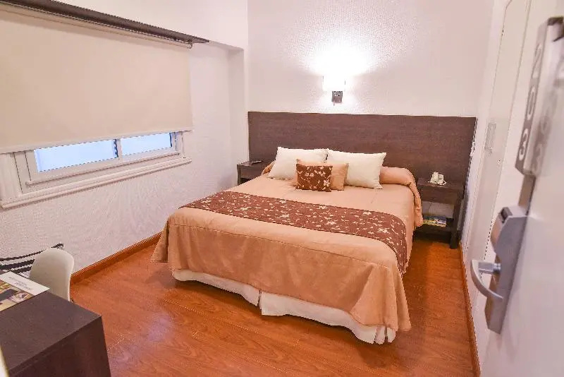 Hotel Denver - Chambres