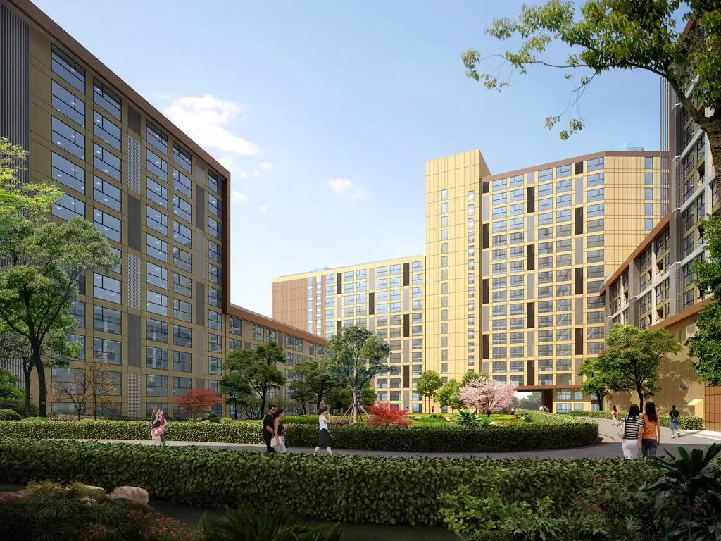 Thumb Plaza Apartel Qingdao Sunland