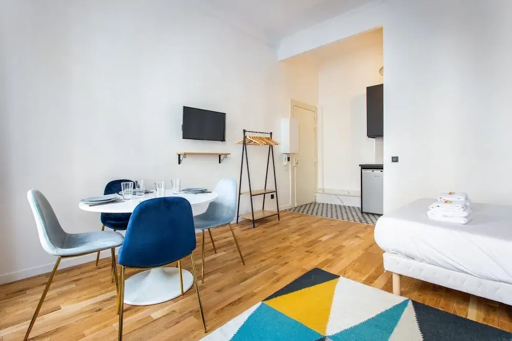 Voir la photo 3 — Welcoming Studio - 4P - Place de la Bastille