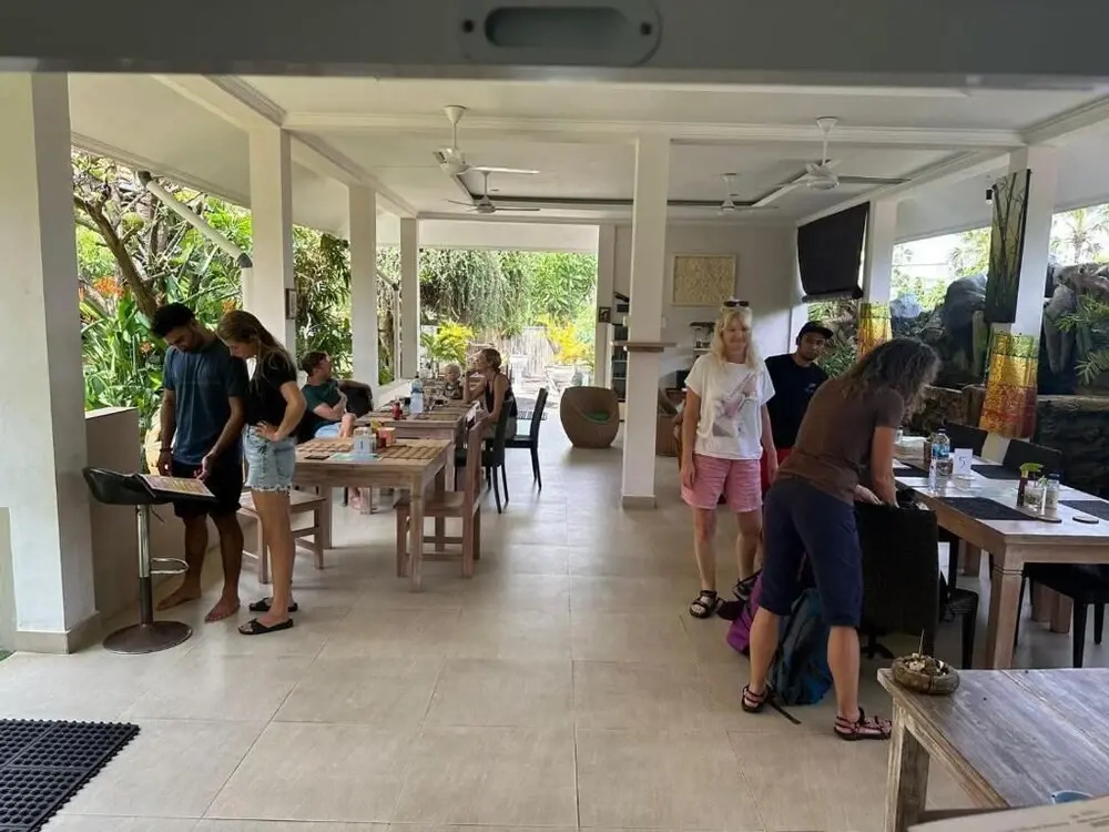 Ocean Villa Dive Resort - Tulamben - Général