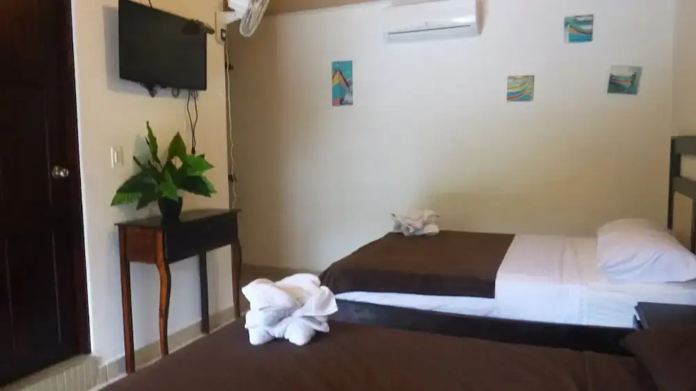 Roxy Fishing Club Y Hotel - Chambres