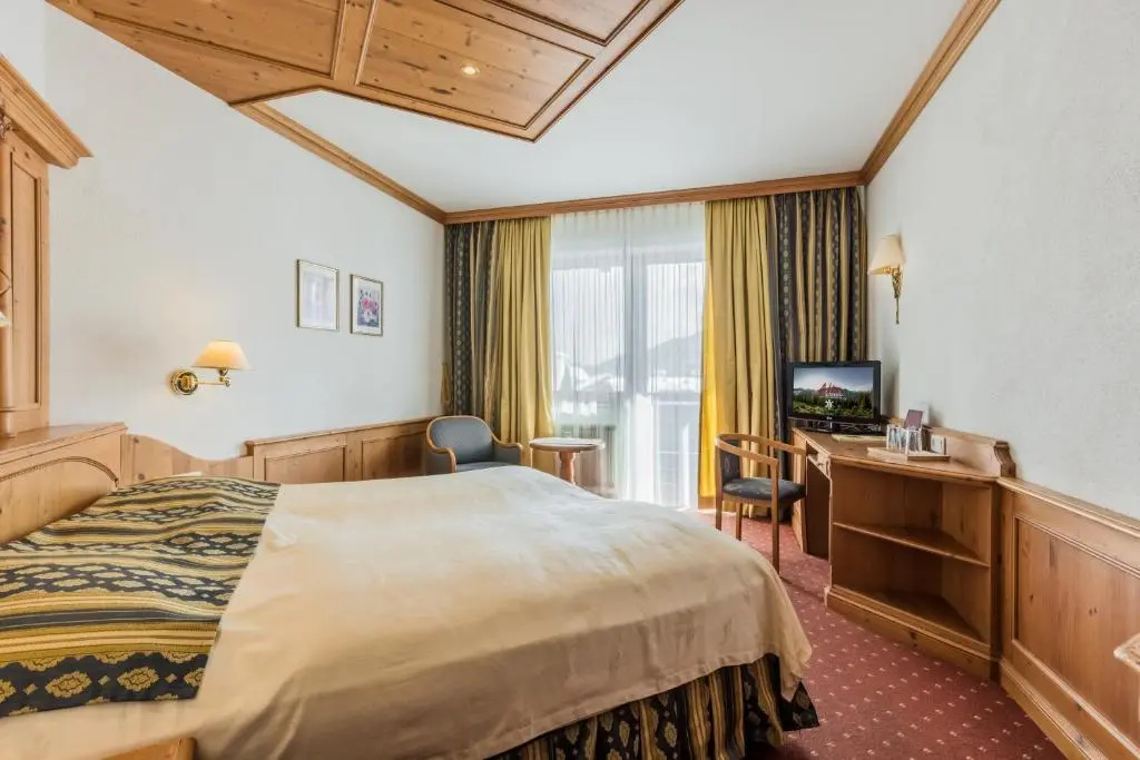 Hotel Alte Schmiede - Chambres
