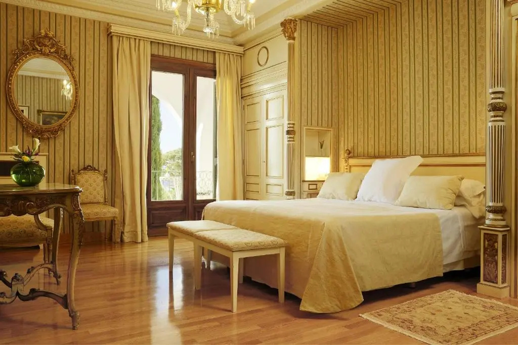 Hostal de la Gavina GL - The Leading Hotels of the World - Chambres