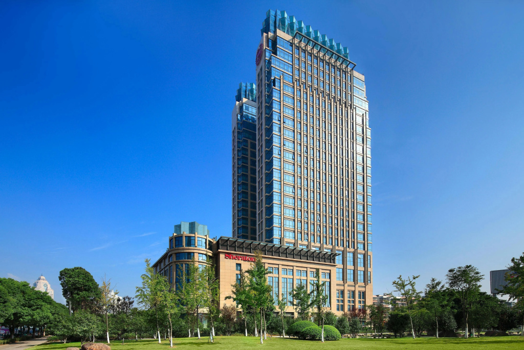 Sheraton Wenzhou Hotel in Wenzhou