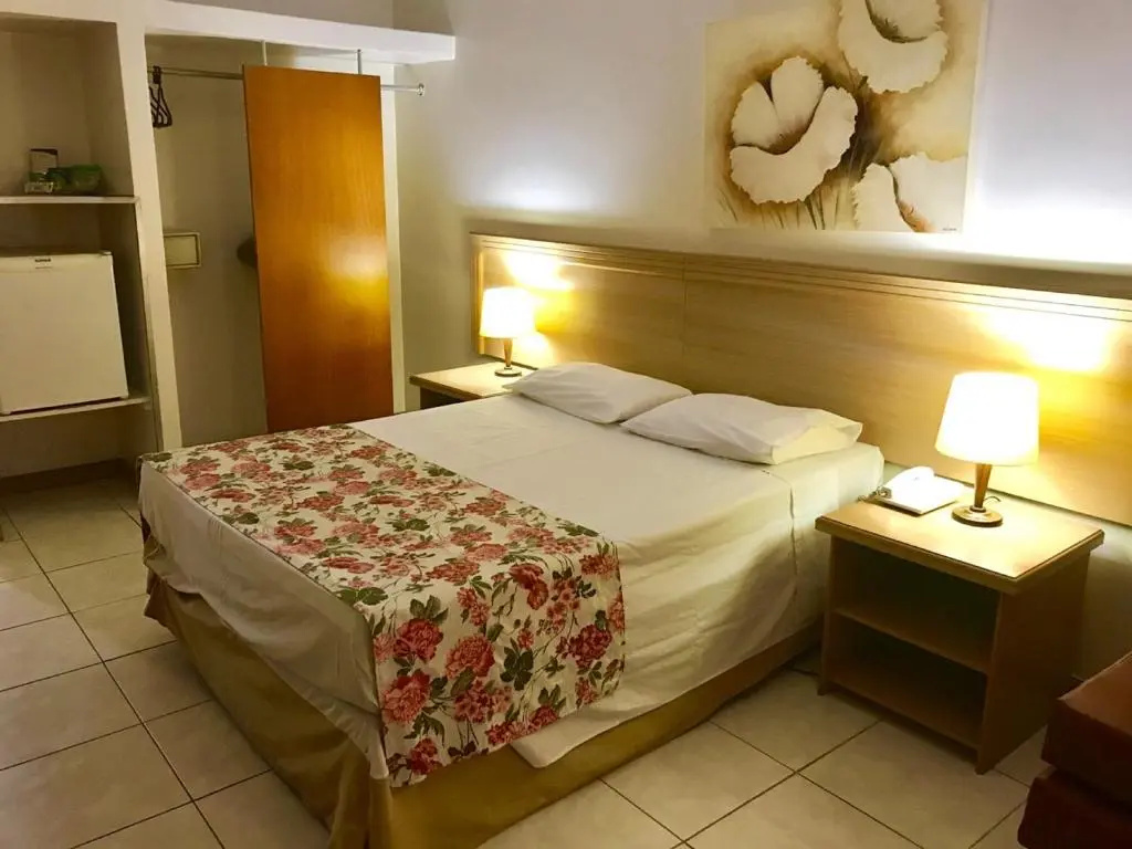 Hotel Dan Inn São José dos Campos - Chambres