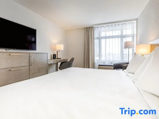 Repotel Henri IV Québec - Chambres