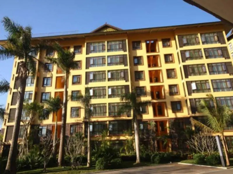 Jiasheng Shengdiyana Resort Hotel Xishuangbanna