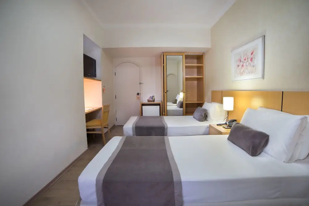 Hotel Cardum - Chambres