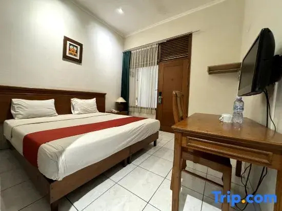Mutiara Bandung Hotel - Chambres