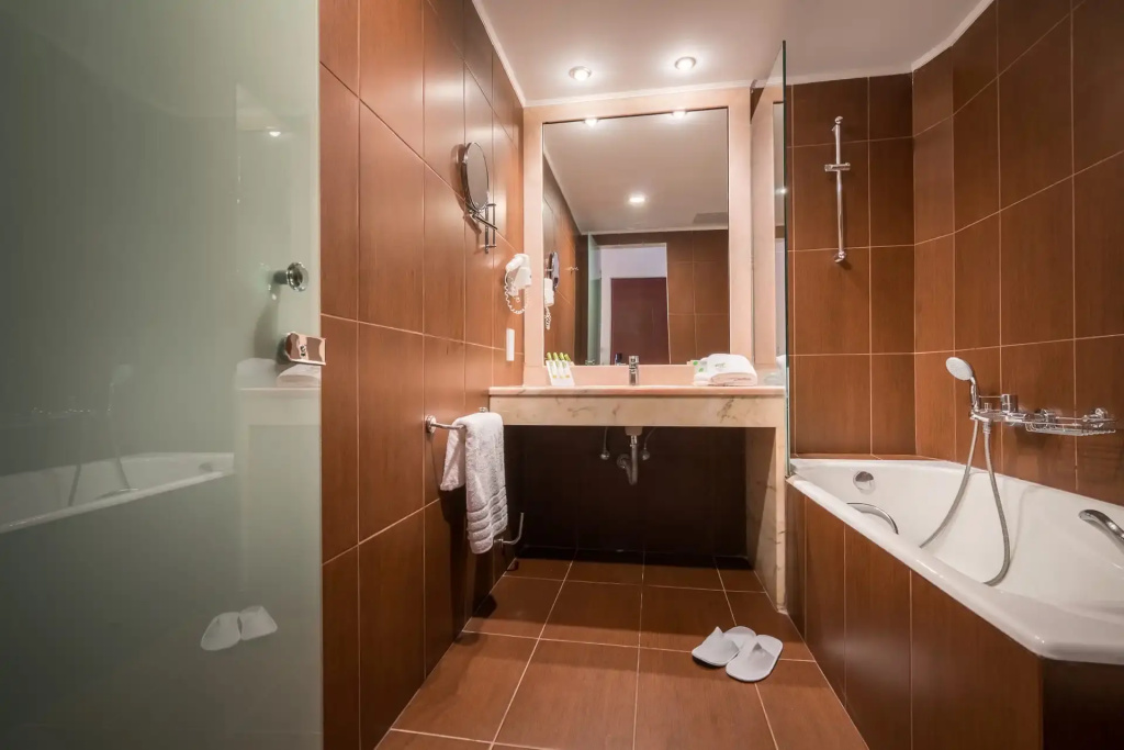 Zante Park Resort & Spa, BW Premier Collection - Chambres