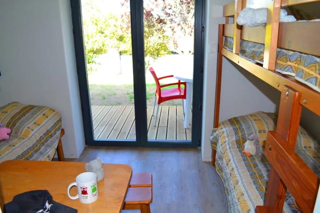 VVF Haute Loire Saint-Julien-Chapteuil - Chambres