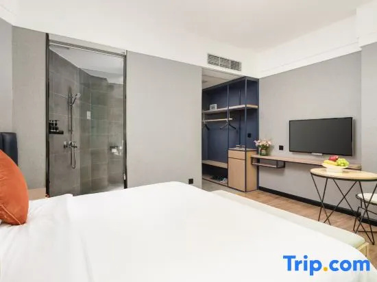 Jinze Boutique Hotel Shenzhen East Railway Station Buji Branch - Chambres