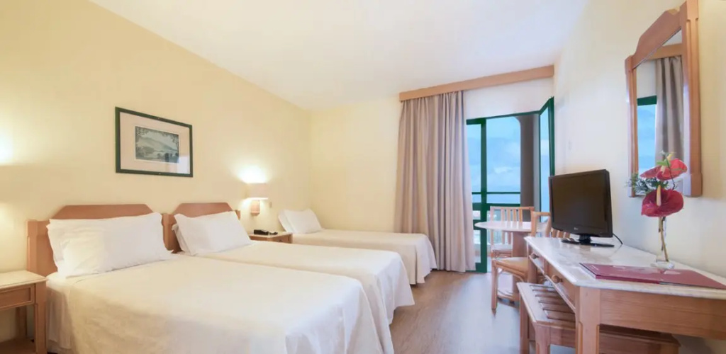 Garajau Madeira Hotel - Chambres