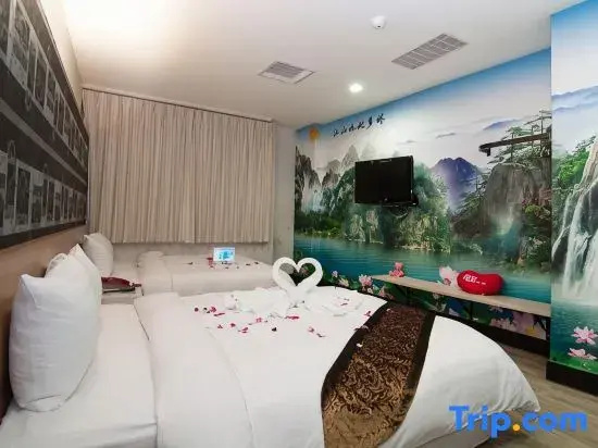 Hsinchu 101 Inn - Chambres