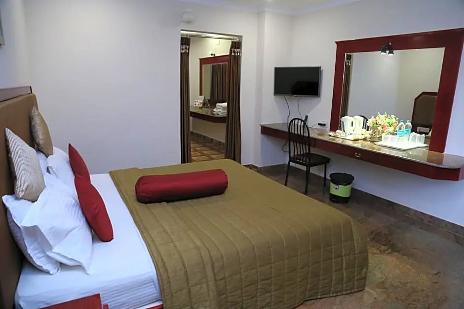 Hotel Le Garden - Chambres