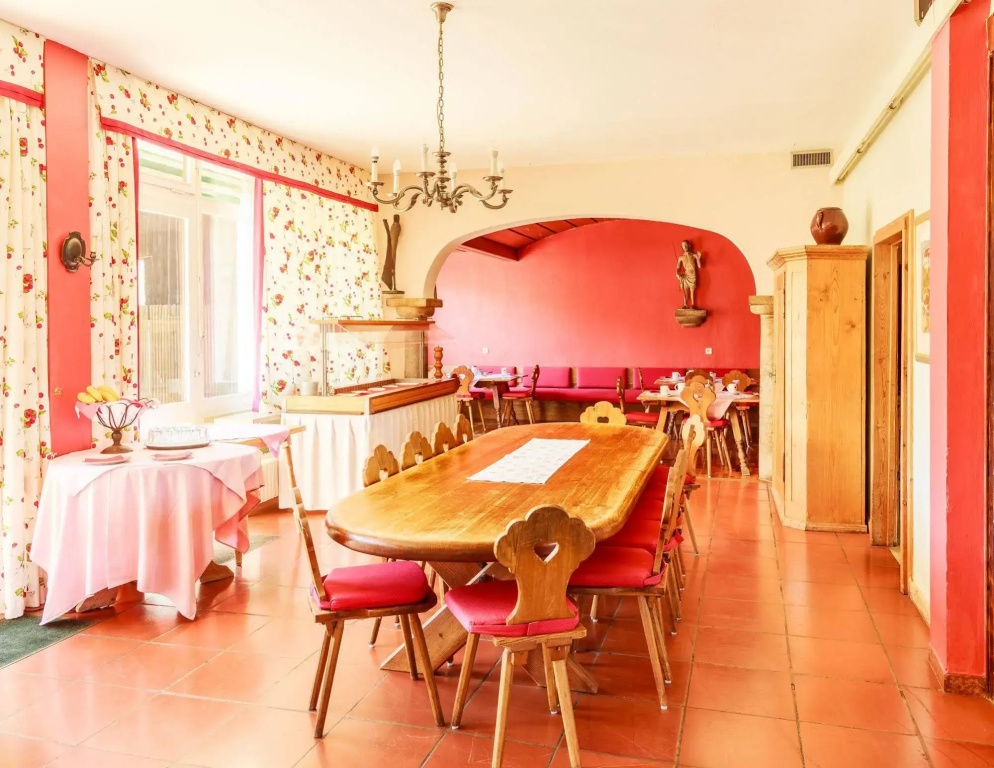 Landhotel Bayerische Alm - Général