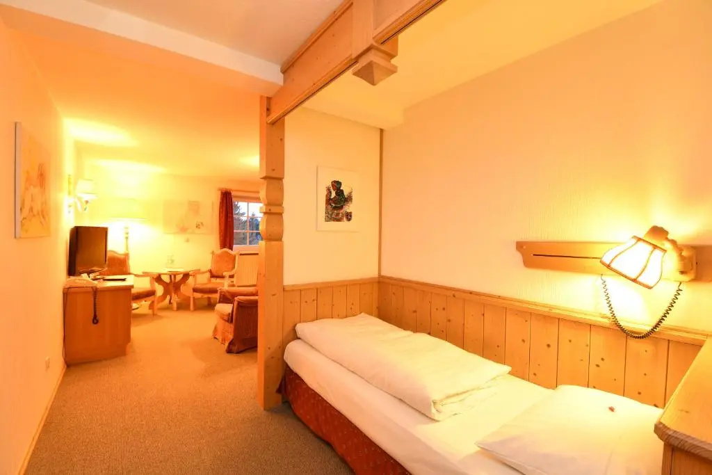 Landhotel Altes Zollhaus - Chambres