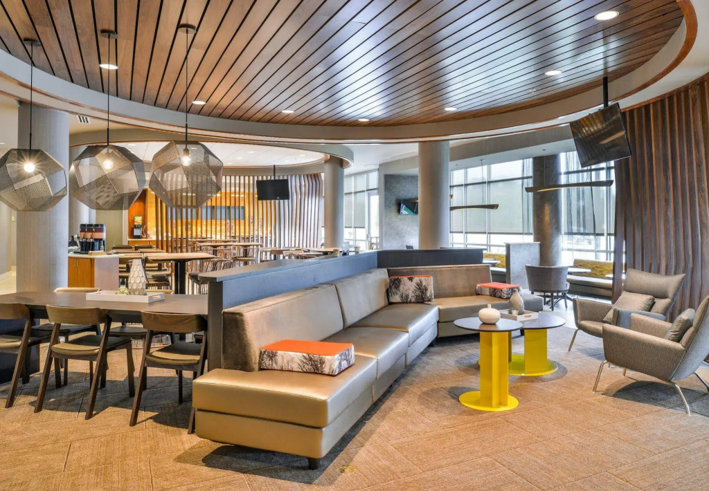 SpringHill Suites by Marriott Ashburn Dulles North - Général