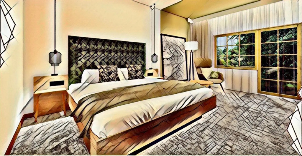 Landhotel Hirschen - Chambres