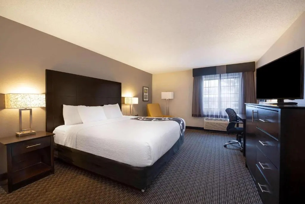 La Quinta Inn & Suites by Wyndham Cleveland Macedonia - Chambres