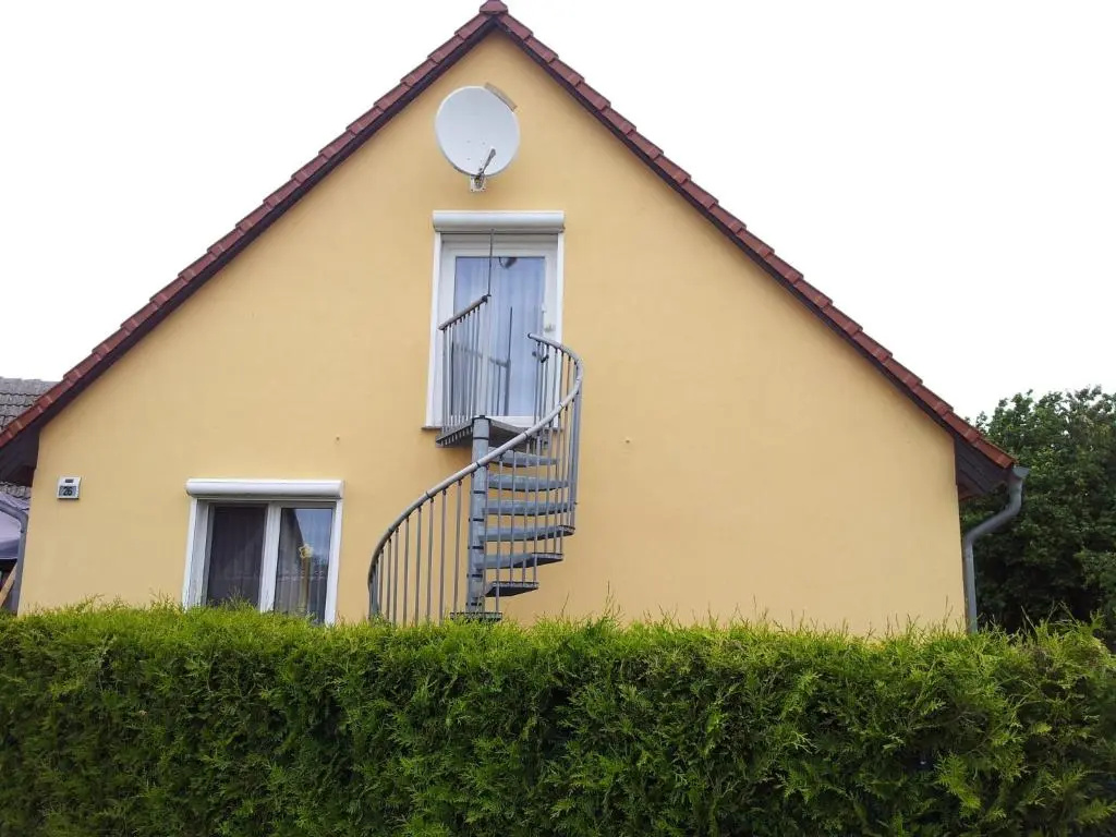 Ferienwohnung für 4 PersRankwitz,Usedom