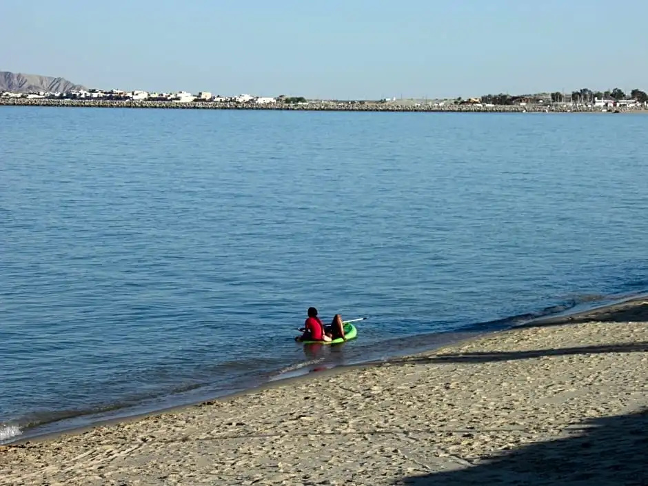Beach & Waterfront
