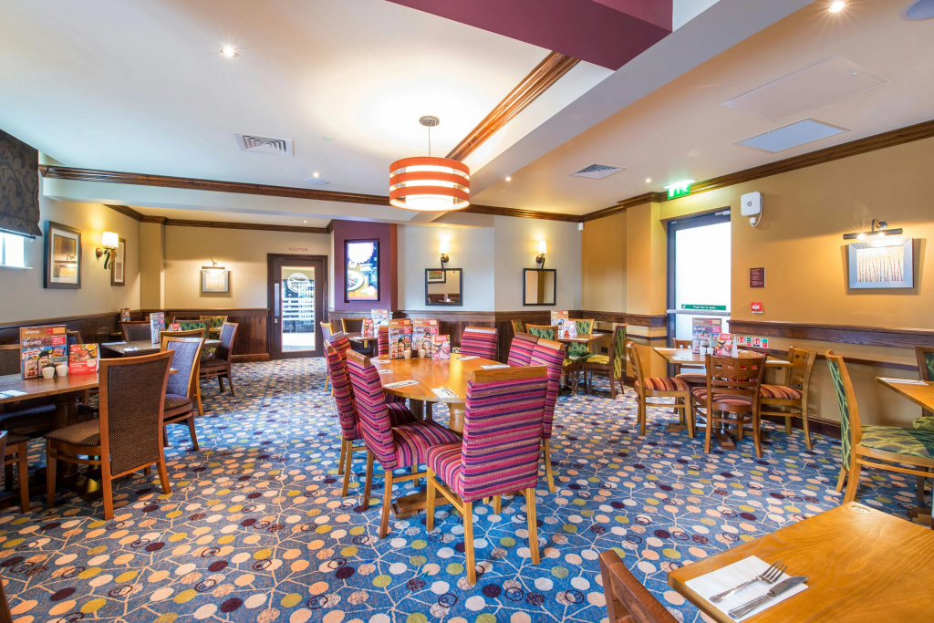 Premier Inn London Bexleyheath - Général