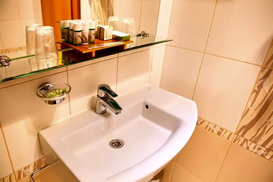 Hotel Danubia Gate - Chambres