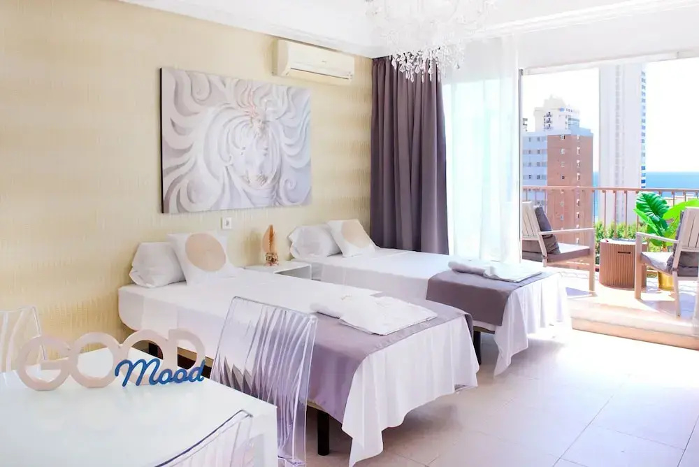 My Pretty Payma - Chambres