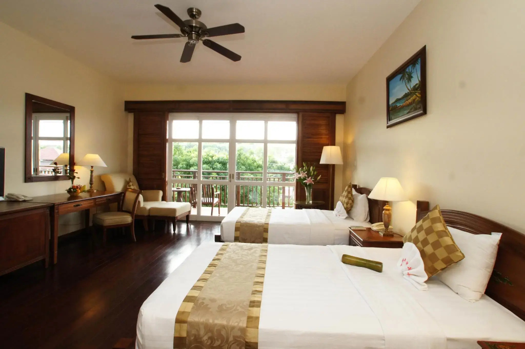 Novela Muine Resort & Spa - Général