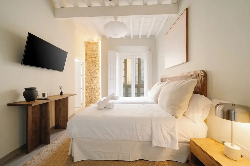 Superior room with balcony