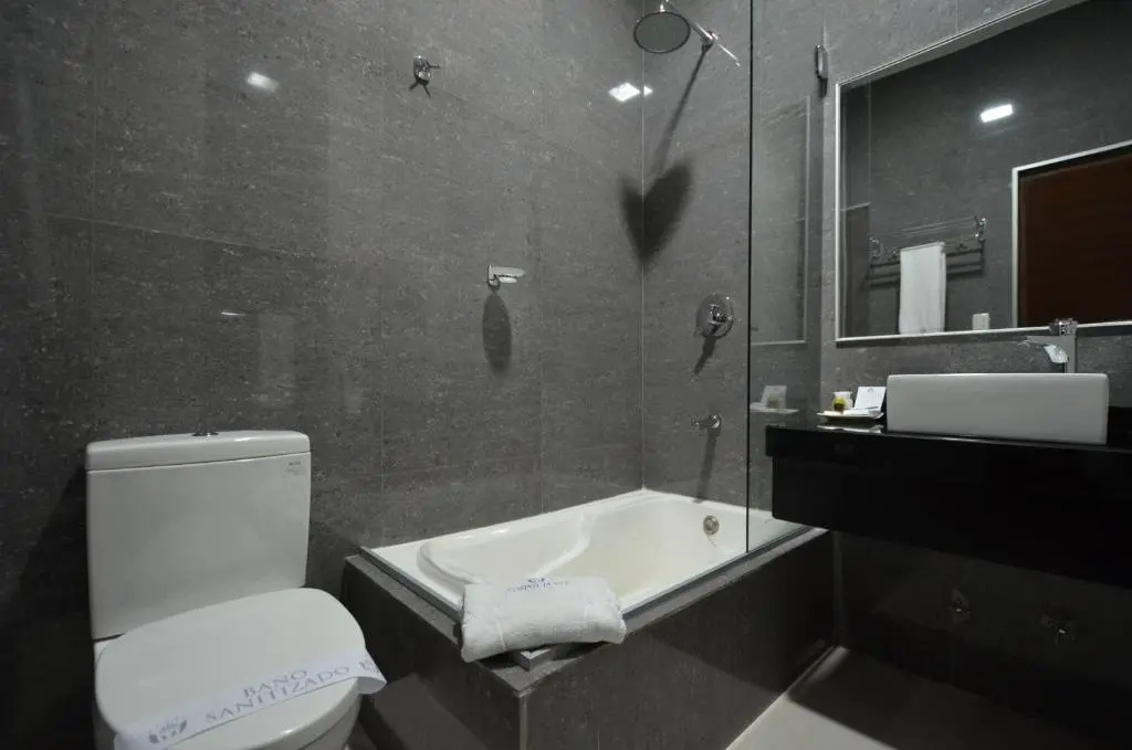 Hotel Camino Plaza - Chambres