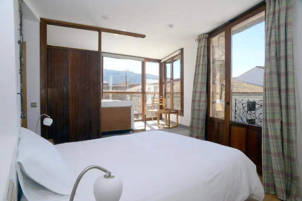 Hotel Quercus Tierra - Chambres