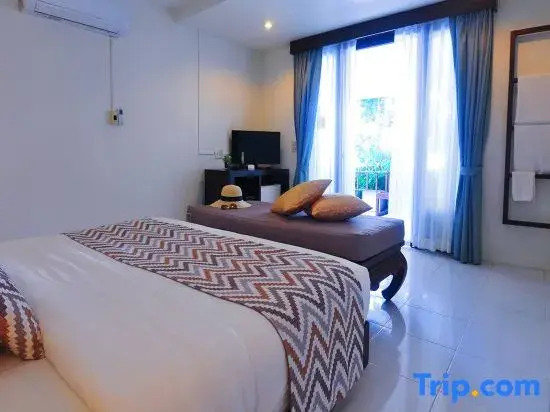 Двухместный номер Superior двуспальная кровать в Palm Resort Krabi