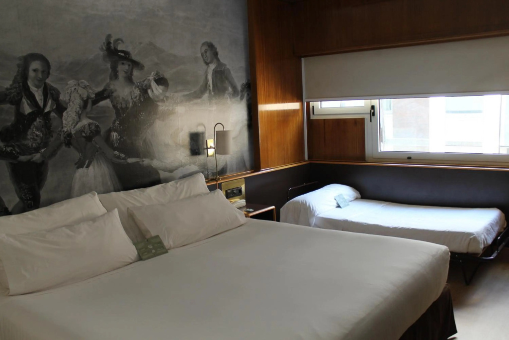 Hotel Goya — 3