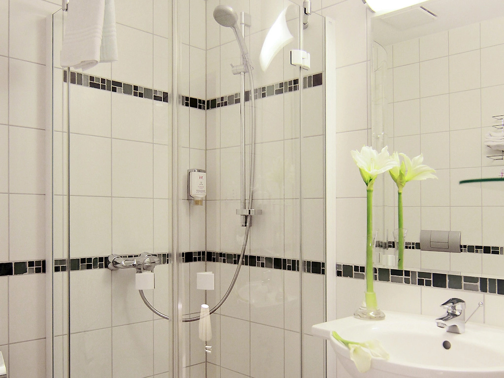 Boulevard Hotel Altstadt Schwerin - Chambres