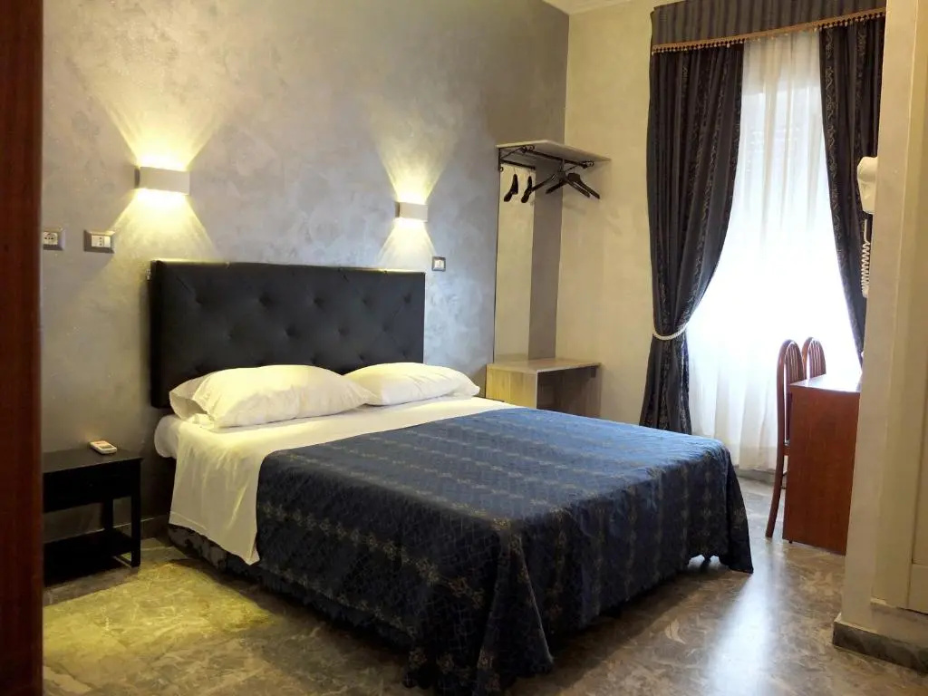 Standard Double room (full double bed)