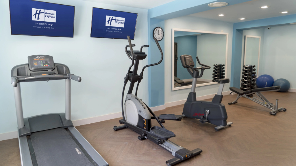 Holiday Inn Express San Juan Condado by IHG - Général