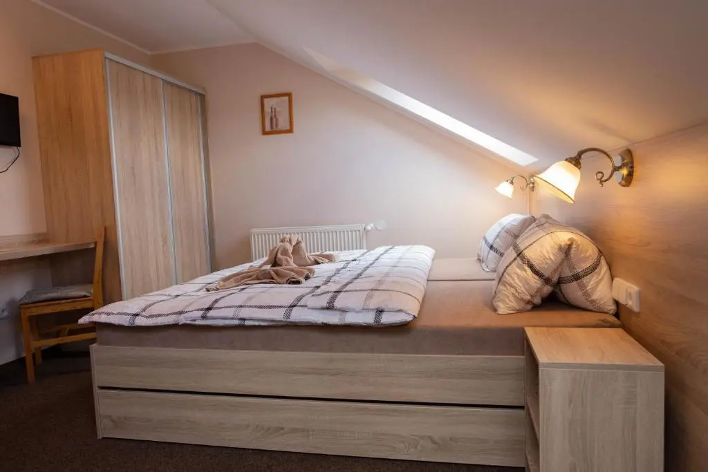 Penzion Štekrův Mlýn - Chambres