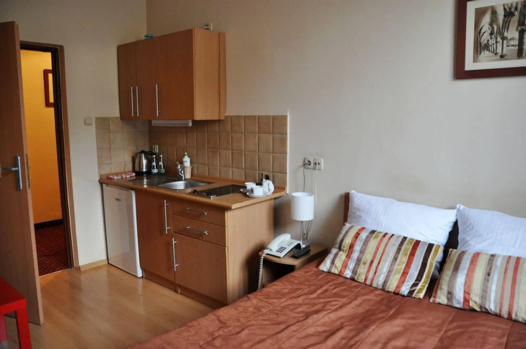 Maly Krakow Aparthotel — Krakow, Lesser Poland