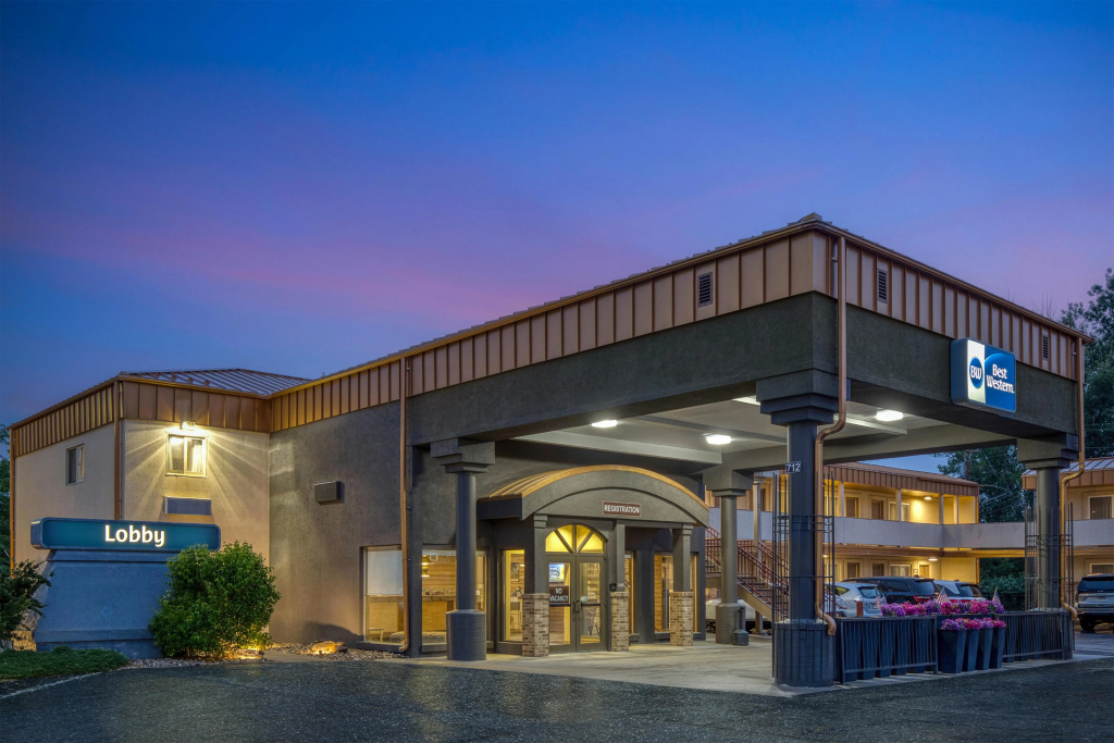 Best Western Plains Motel