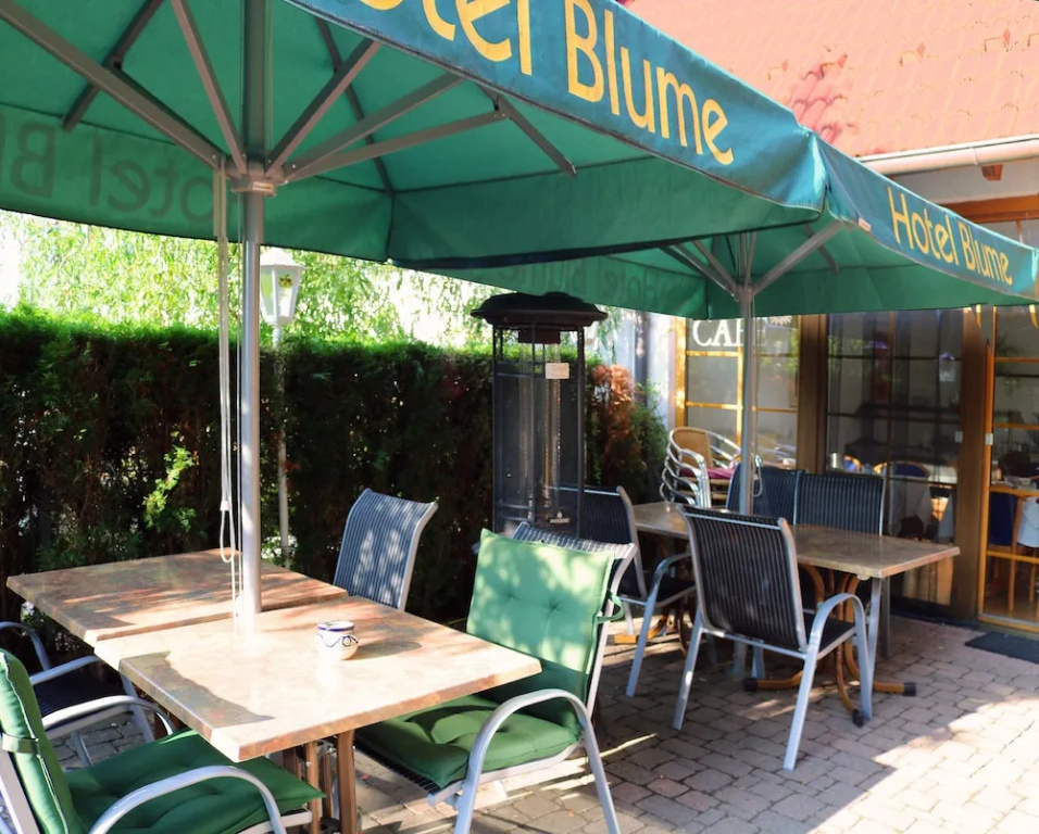 Hotel Blume - Général
