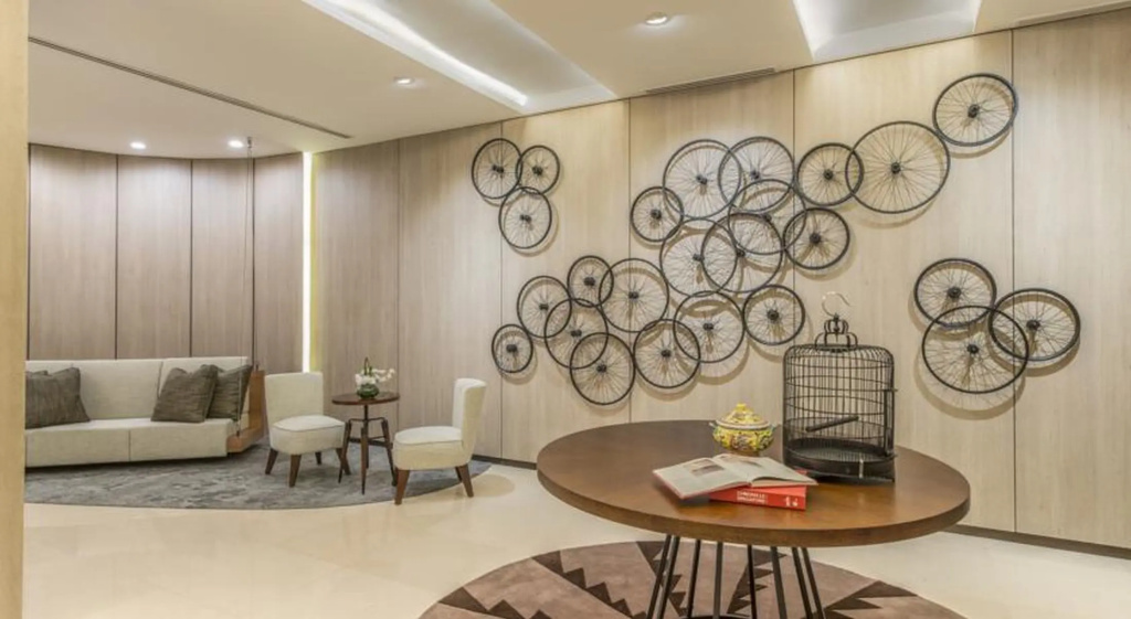 Somerset Liang Court Singapore - Général