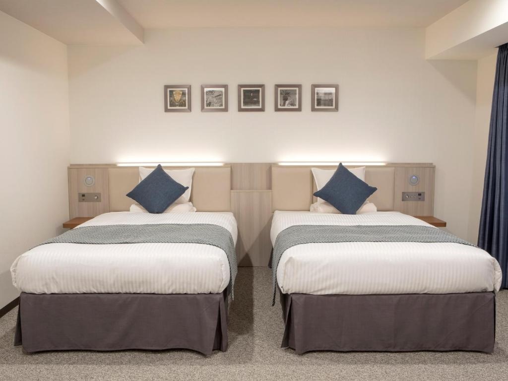 Hotel Mystays Midosuji Honmachi 사진 6