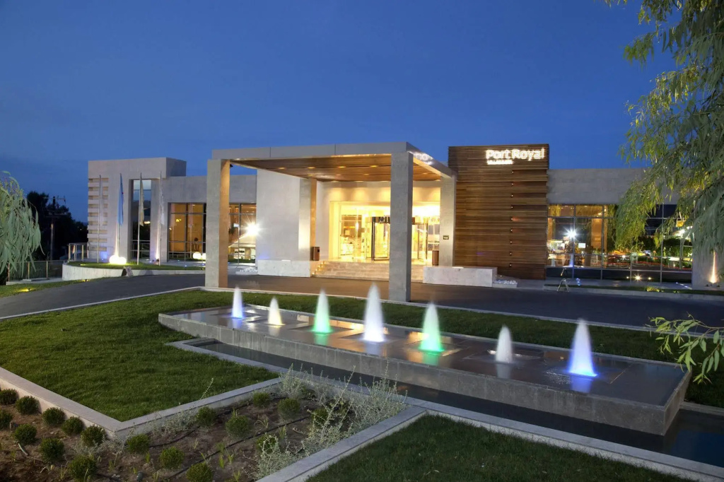 Port Royal Villas & Spa